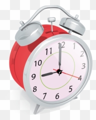 Alarm Clock Png Image - Anxiety Disorder