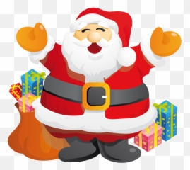 Santa To Use Free Download Clipart Png - Free To Use Santa,Santa Clipart Png