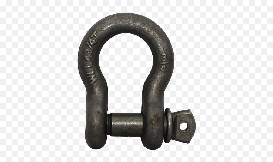 Shackle Png 1 Image - Screw Pin Shackle Anchor,Shackles Png
