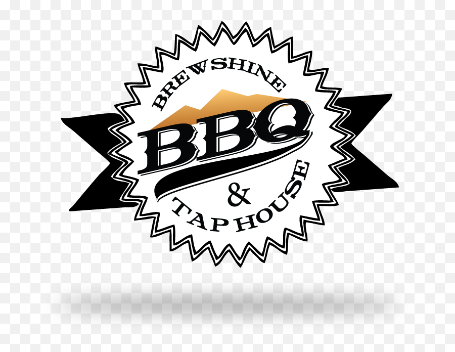 Brewshine - Graphic Design Png,Bbq Logos