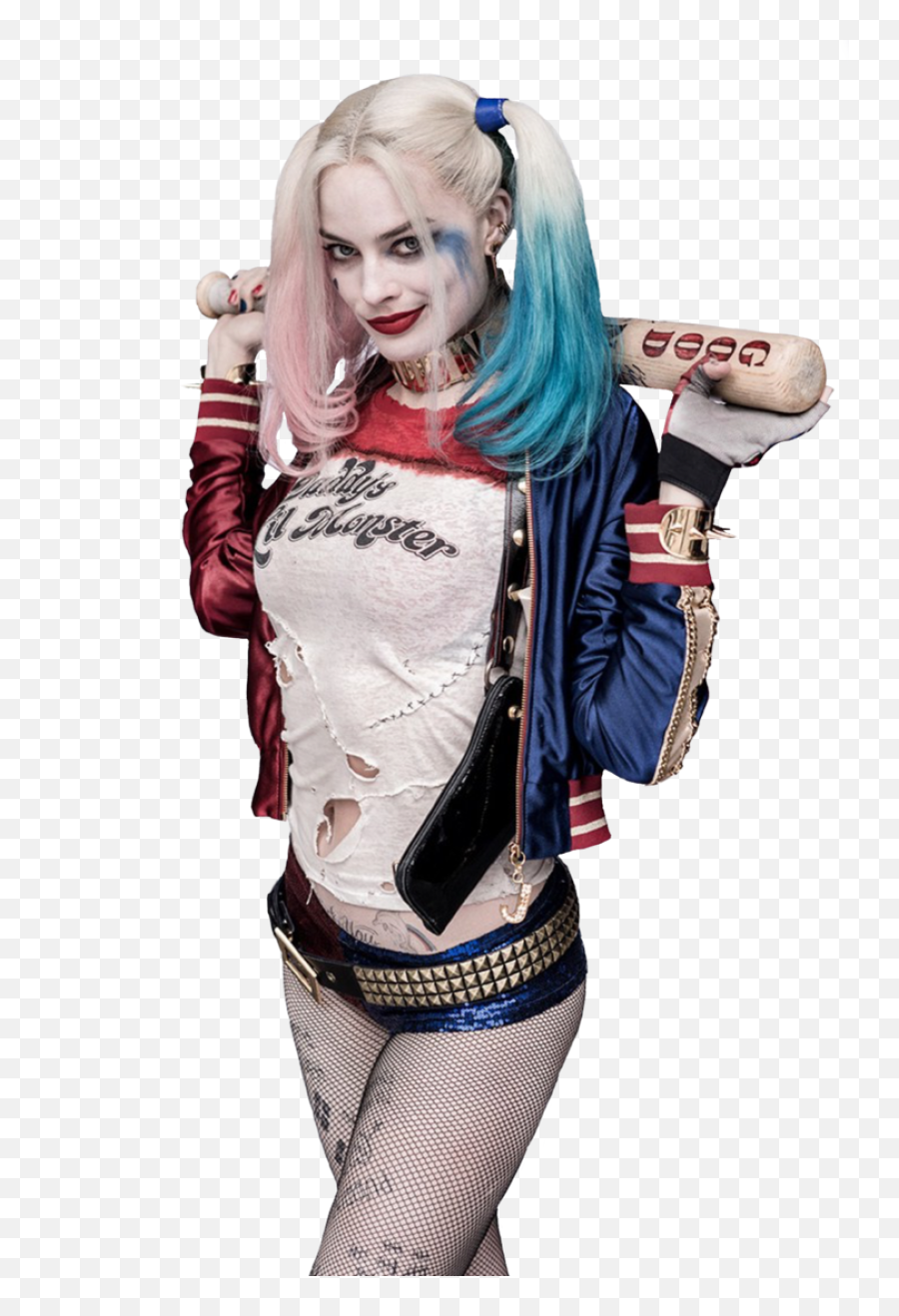 Download Harley Quinn Suicide Squad Png Image For Free - Harley Quinn Margot Robbie,Suicide Squad Logo