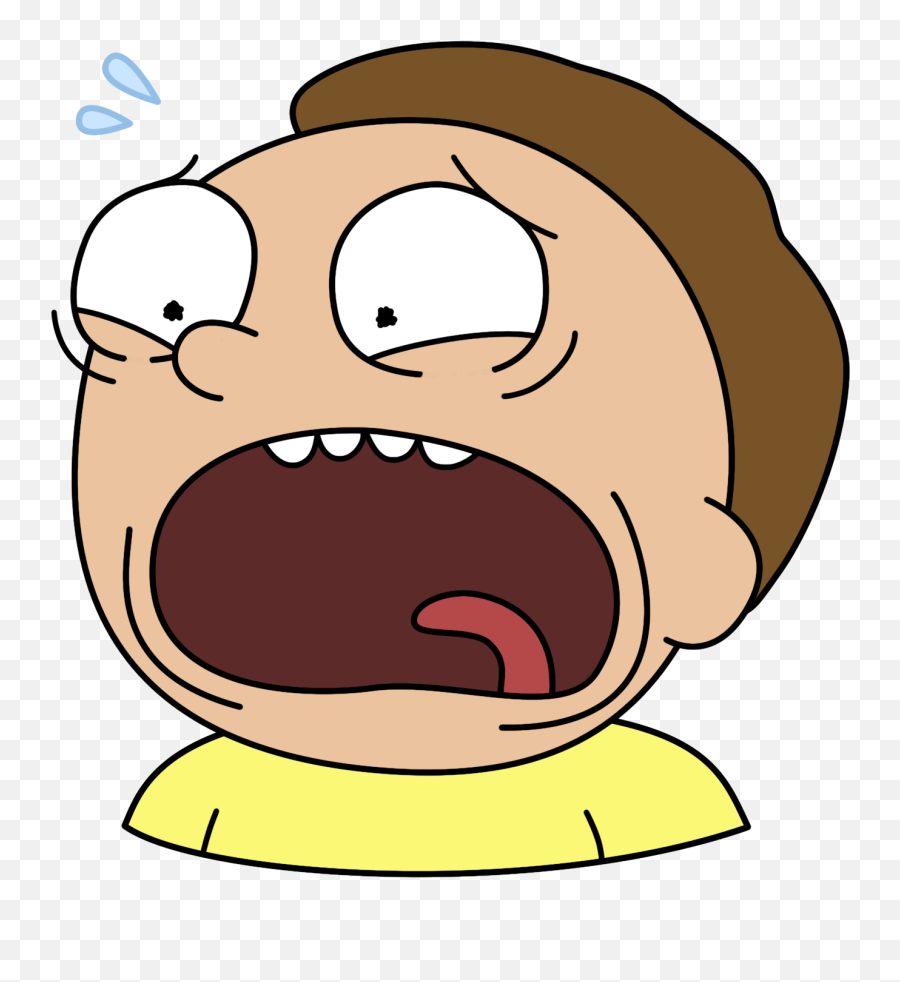 Rick And Morty Transparent U0026 Png Clipart Free Download - Ywd Stickers Rick And Morty Whatsapp Png,Morty Transparent