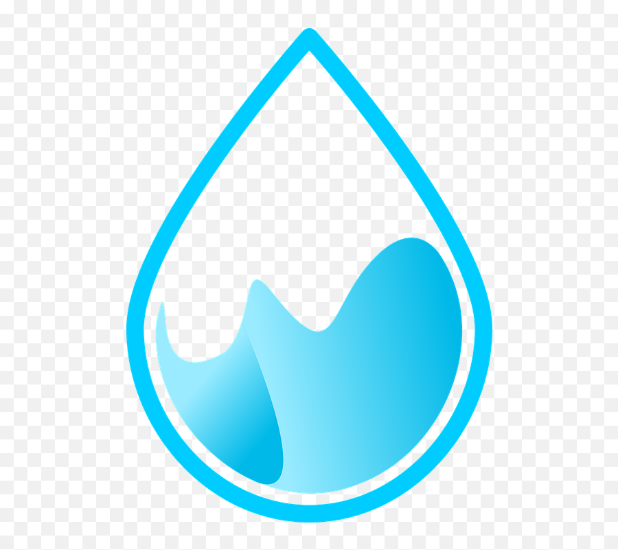 Water Droplet Rain - Free Vector Graphic On Pixabay Tetesan Air Vektor Png,Water Droplets Png