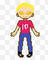 Pixilart - Jake Paul by Boiiiiii Minecraft Grid Art Pixel png