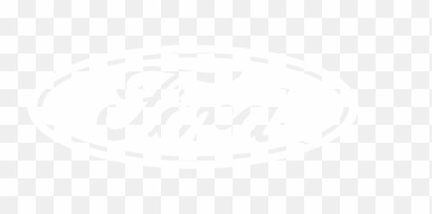 Main - Credentials Qu0026A Ford Logo White Png