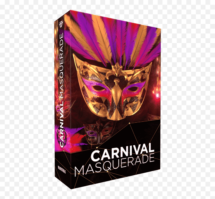 Carnival Masquerade 10 Vj Loops - Masquerade Ball Png,Masquerade Masks Png