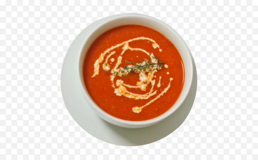 Tomato And Thyme Soup Png Transparent 43898 - Free Icons Cream Of Tomato Soup Png,Tomato Png