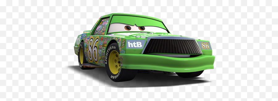 Pin - Cars Chick Hicks Png,Mcqueen Png