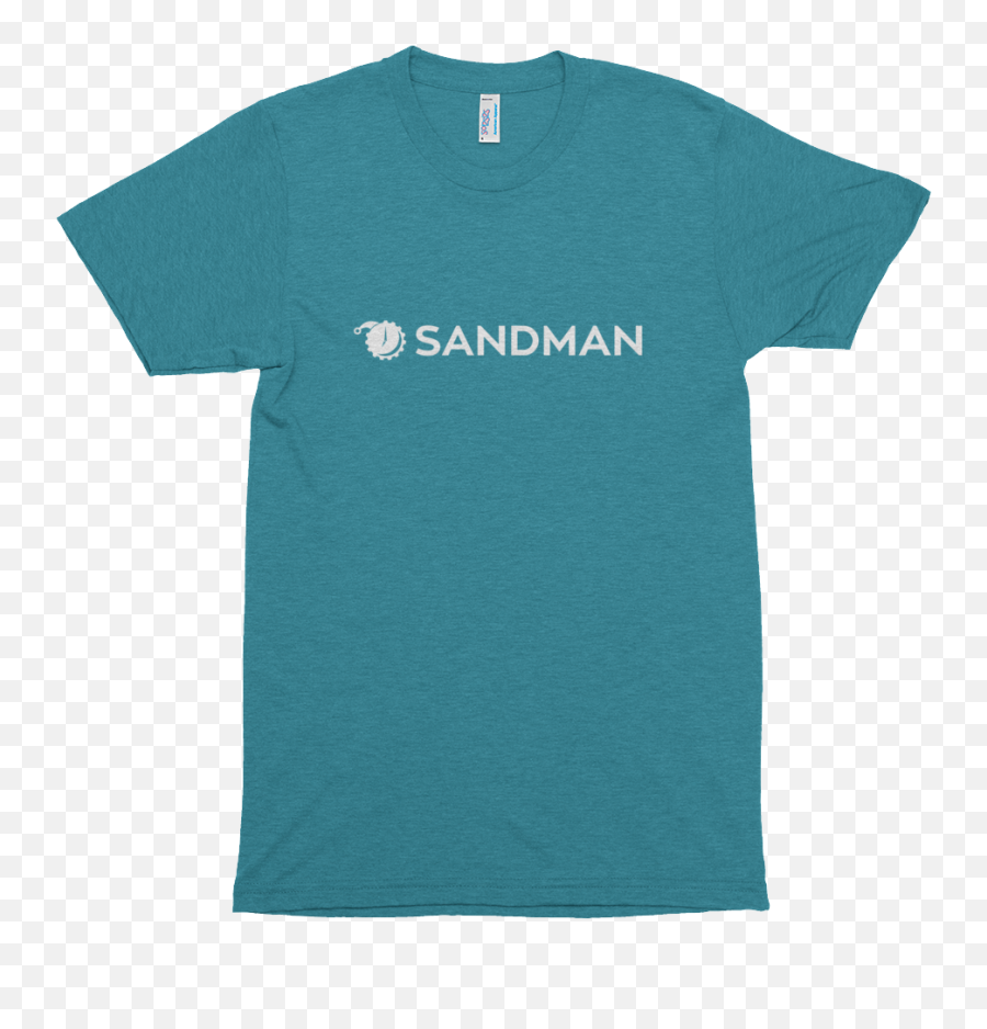 Sandman Tri - Blend Tshirt Sandman Clocks Png,Sandman Png