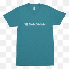 Sandman Tri - Blend Tshirt Sandman Clocks Png,Sandman Png
