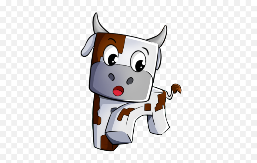 Download Cow - Cartoon Png Image With No Background Pngkeycom Cartoon,Minecraft Cow Png