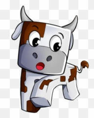 Download Cow - Cartoon Png Image With No Background Pngkeycom Cartoon,Minecraft Cow Png