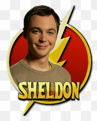 Download Bigbangtheory Sheldon Cooper Bazinga - Big Bang Avatar The Big Bang Theory Png,Big Bang Png