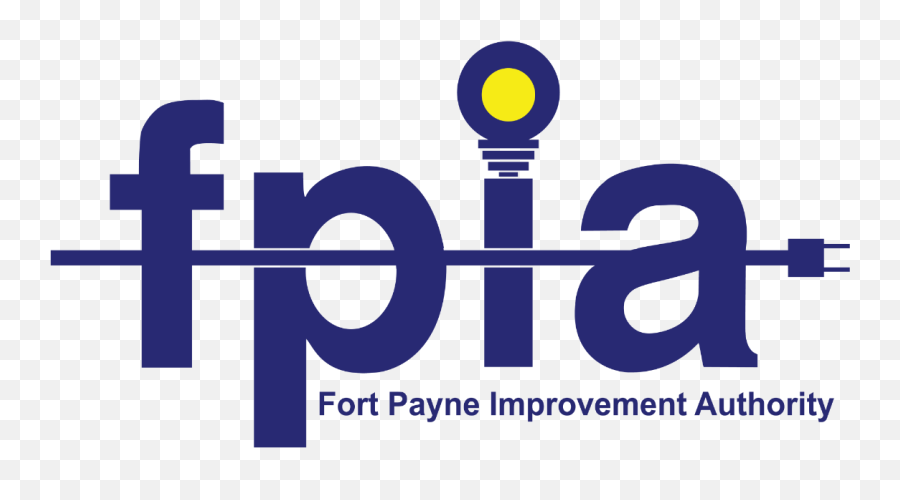 Fort Payne Improvement Authority U2013 Al - Graphic Design Png,Electricity Logo
