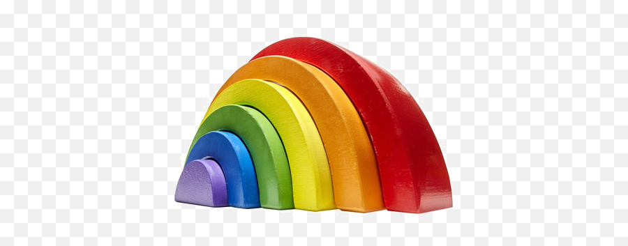 Rainbow Png Transparent Image Arts - Kmart Wooden Rainbow,Rainbow Png