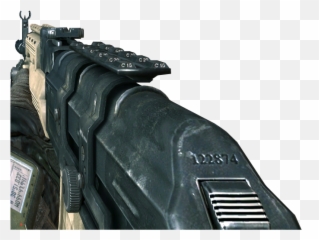Download Dimitri With An Ak47 - Mw2 Png Transparent