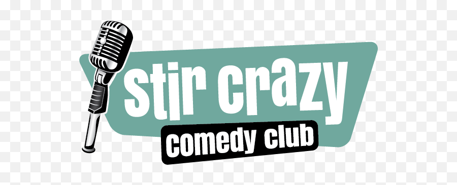 Stir Crazy Comedy Club - Stir Crazy Comedy Club Png,Comedy Png