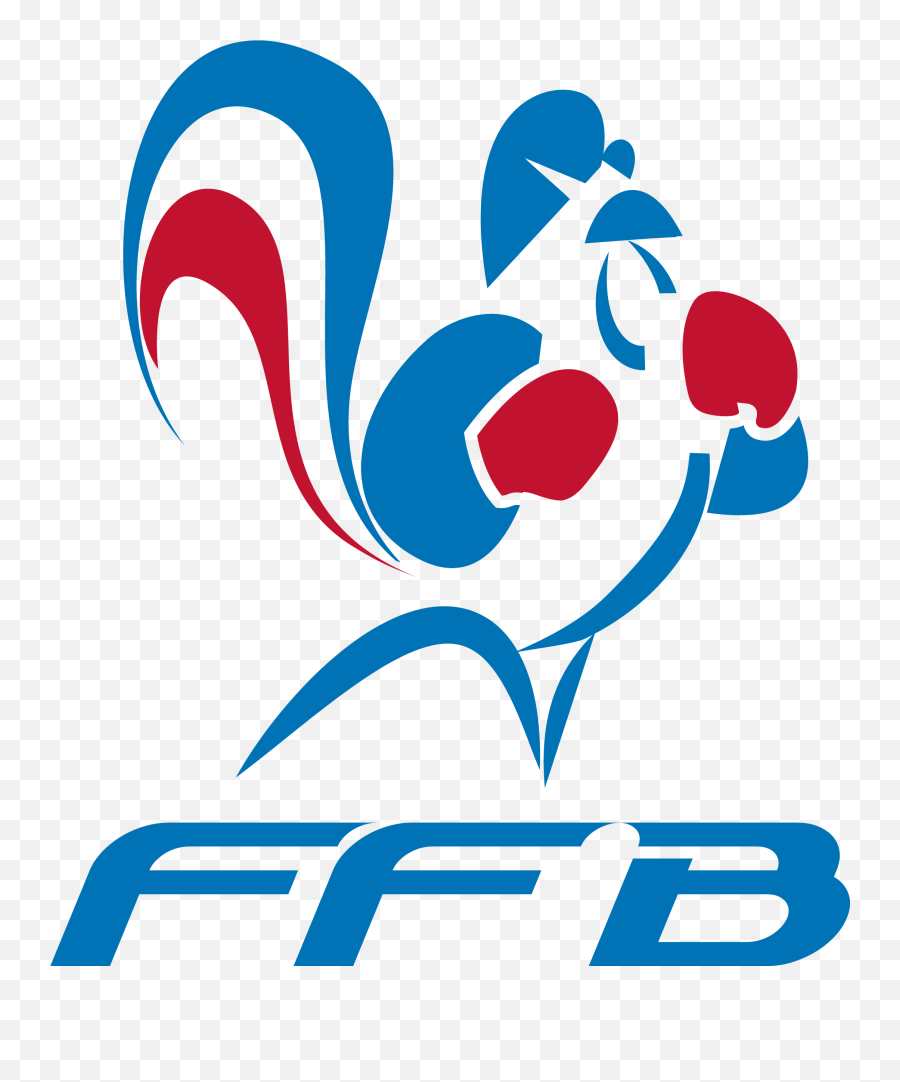 The Brand New French Boxing Federation Logo - European French Boxing Federation Png,France Logo