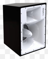 Ds - 12 Hornloaded Club Cabinet Lynx Pro Audio Horn Loaded Mid High Png,Ds Png