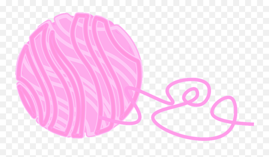 Graphic Ball Of Yarn - Ball Of Yarns Cartoon Png,Ball Of Yarn Png