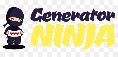 Random Generators - Clip Art Png,Ninja Logo Png