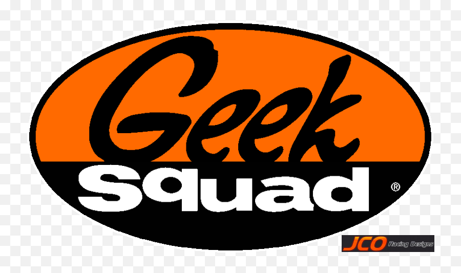 Jcoracing Designs - Geek Squad Png,G Logos