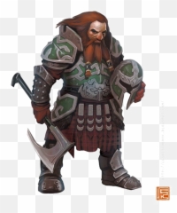 Pathfinder Roleplaying Game Dungeons U0026 Dragons Dwarf Warrior - Dwarf Dungeons And Dragons Png,Midget Png