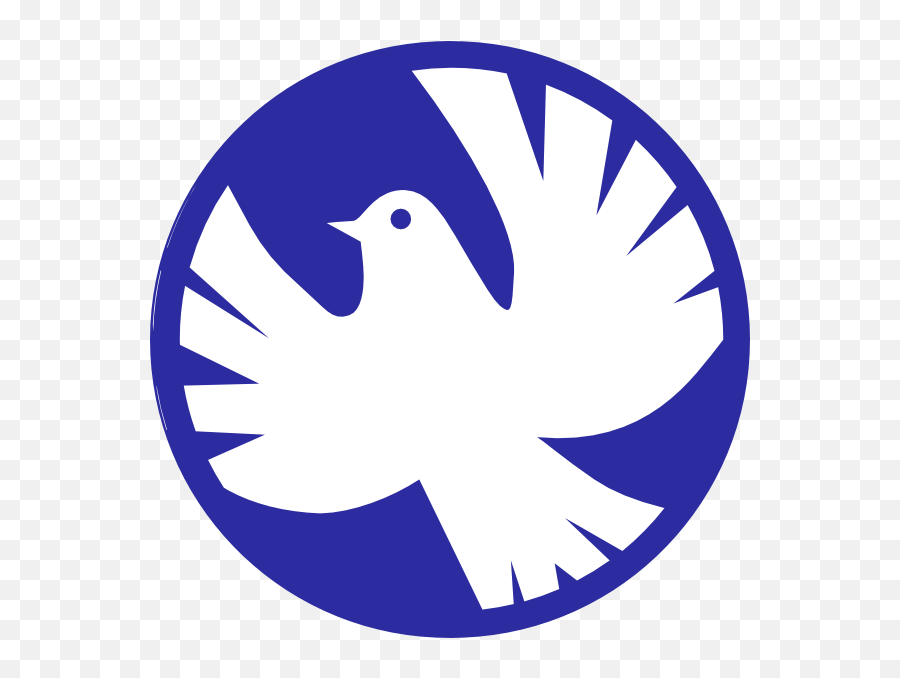 Peace Dove Clipart - Peace Symbols Png,Dove Logo Png