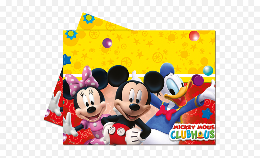 Mickey Mouse Clubhouse Plastic - Mickey Mouse Clubhouse Png,Mickey Mouse Clubhouse Png