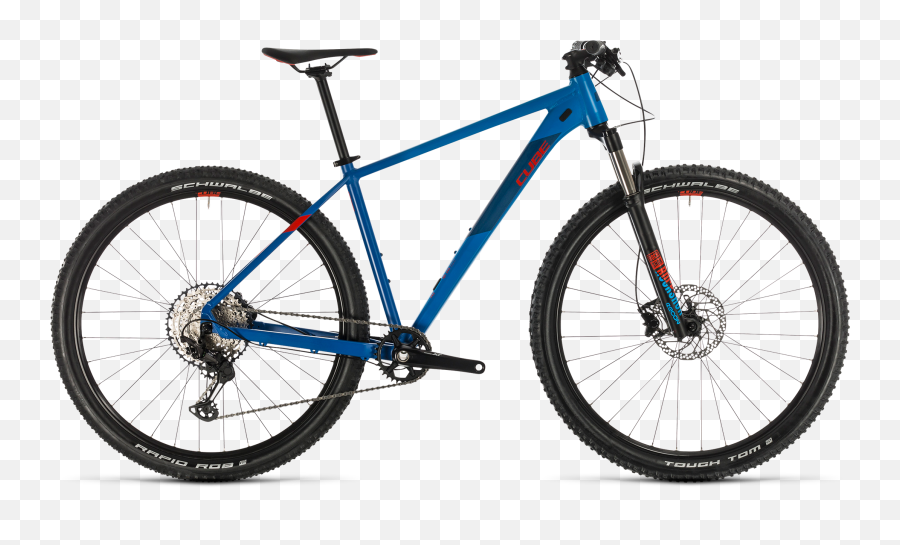 Reaction Pro Hardtail Mountain Bike - Polygon Cascade 4 2020 Png,Mountain Bike Png