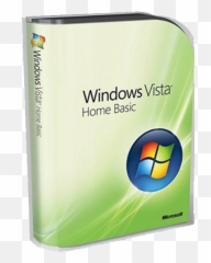 Windows Vista Home Basic - png