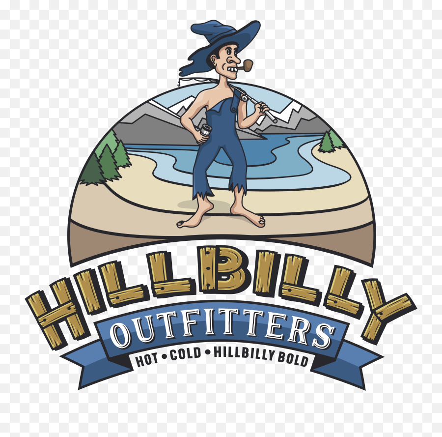 Hillbilly Outfitters - Cartoon Png,Hillbilly Png