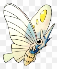 Will Gen 8 Finally Fix Psyduck And - Venomoth Original Art Png,Psyduck Png