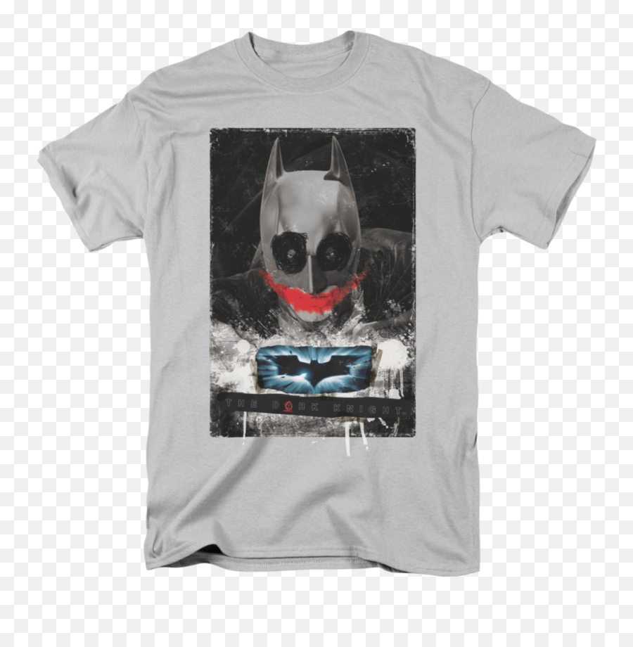 Dark Knight The Dork T - Shirt Three Stooges Tee Shirt Png,Batman Dark Knight Logo