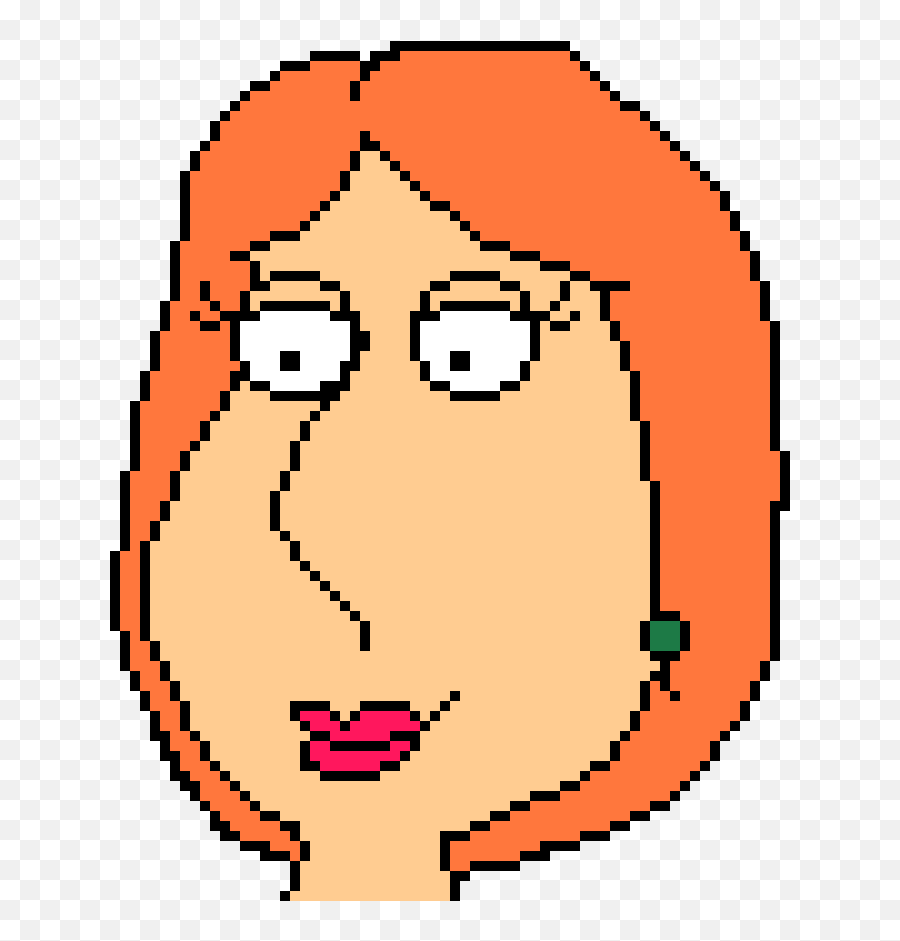 Pixel Art Gallery - Emoji Discord Logo Overwatch Png,Peter Griffin Face Png