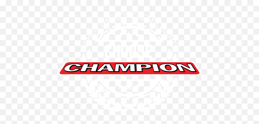 Champion Concrete Pump - Horizontal Png,Champion Logo Png