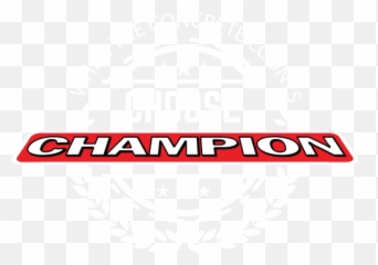 Champion Concrete Pump - Horizontal png
