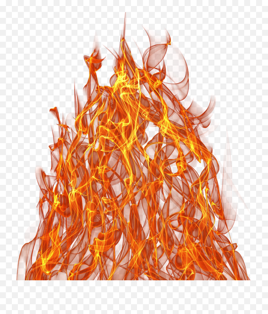 Fire Png Transparent Image - Fire Png,Flame Png Transparent