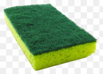 Washing Sponge Png - Limpiar Lavabo Con Esponja,Hedge Png