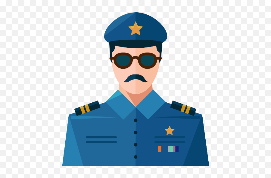 Policeman Png Icon - Officer Icon,Policeman Png