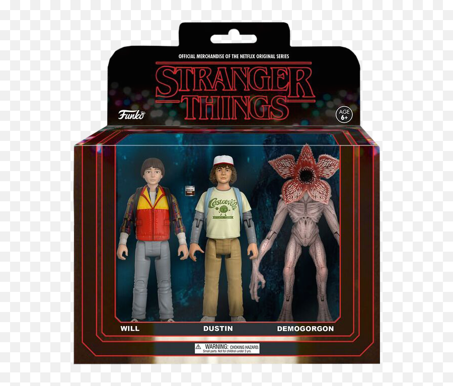 Stranger Things - Pop Dolls Stranger Things Mike Png,Demogorgon Png