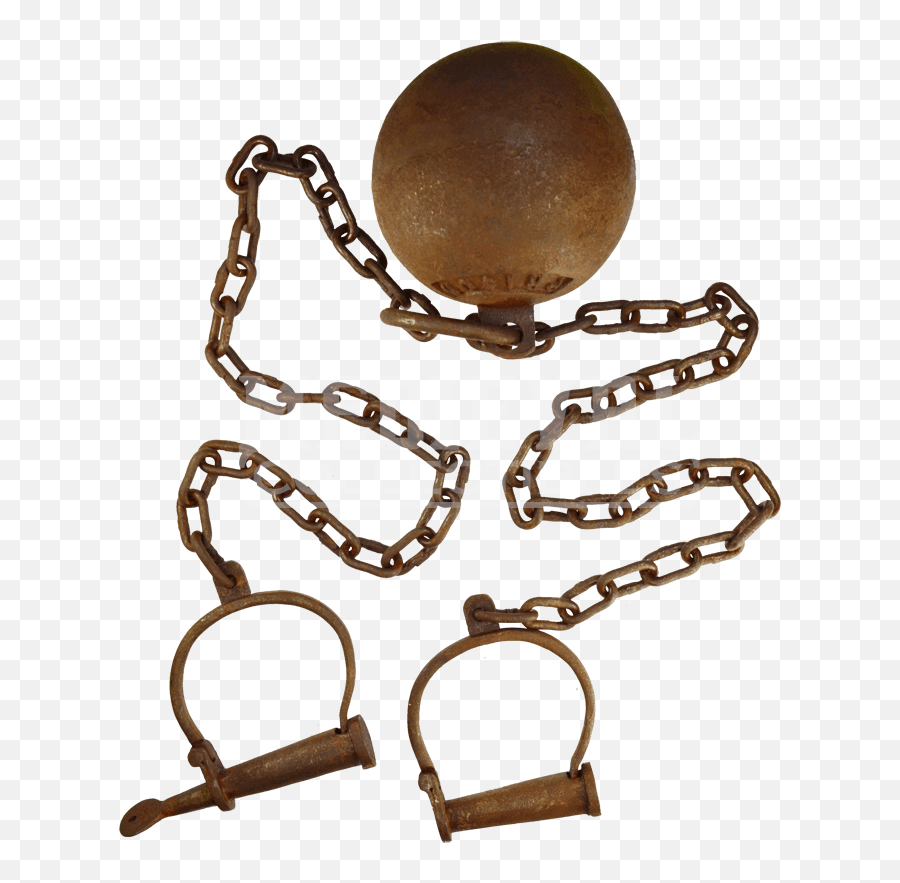 Leavenworth Prison Iron Ball And Chain - Fort Leavenworth Ball And Chain Png,Ball And Chain Png