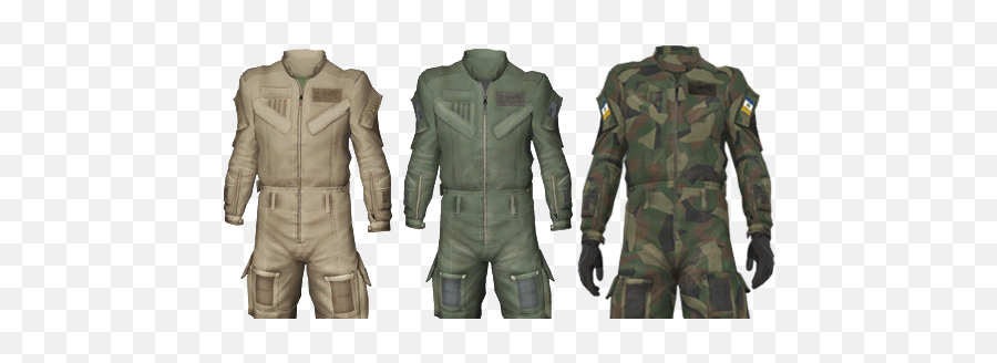 Heli Pilot Coveralls - Arma 3 Coverall Png,Arma 3 Png