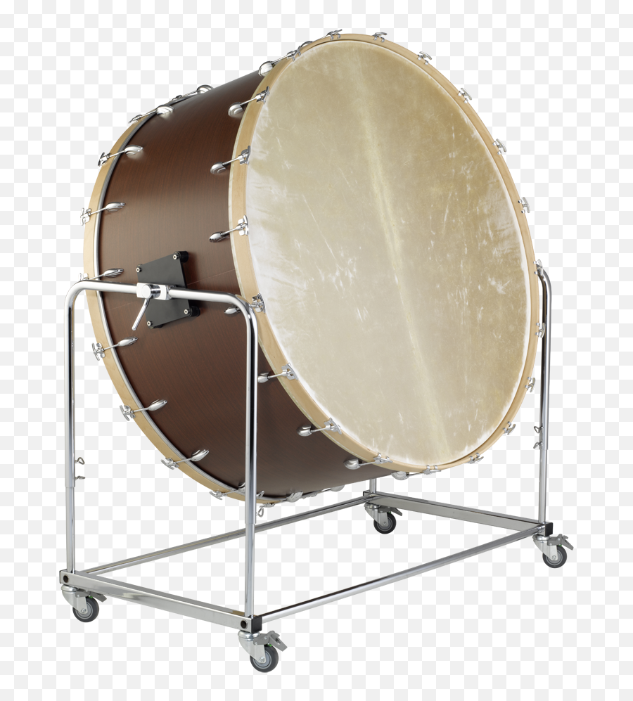 Bass Drum Xxl With Stand - Dhol Drum Png,Drum Set Transparent Background