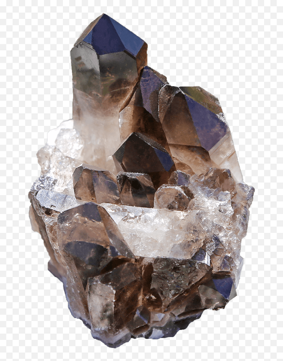 Quartz Crystal Png Picture - Quartz Crystal Transparent Background,Smoky Background Png