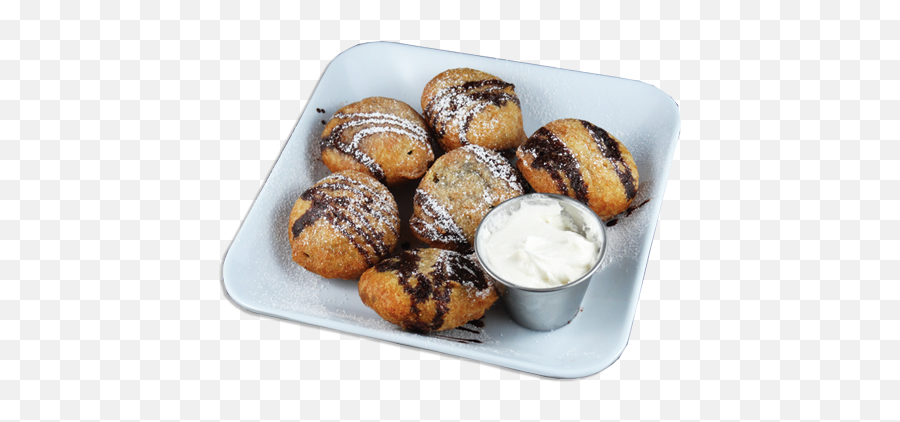 Deep Fried Oreo Png Image With No - Deep Fried Oreo Png,Oreo Png