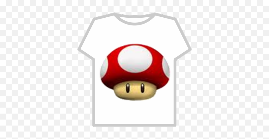 Mario Mushroom - Fictional Character Png,Mushroom Transparent