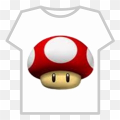 Mario Mushroom - Fictional Character Png,Mushroom Transparent