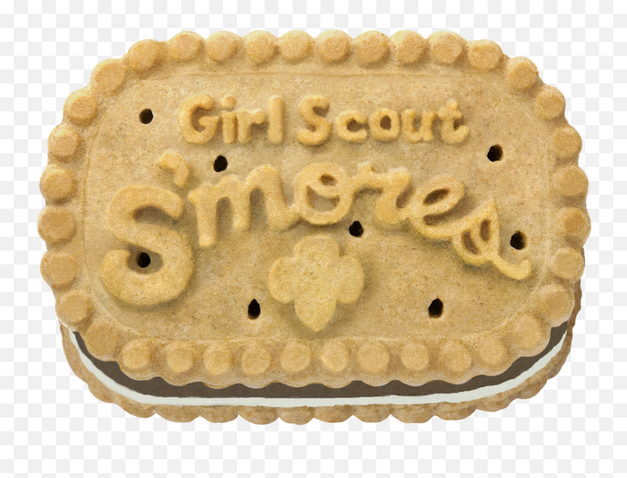 Download Girl Scout Cookies Png Royalty Free Library - Gssem Girl Scout Cookies 2020 Smores,Cookies Transparent Background