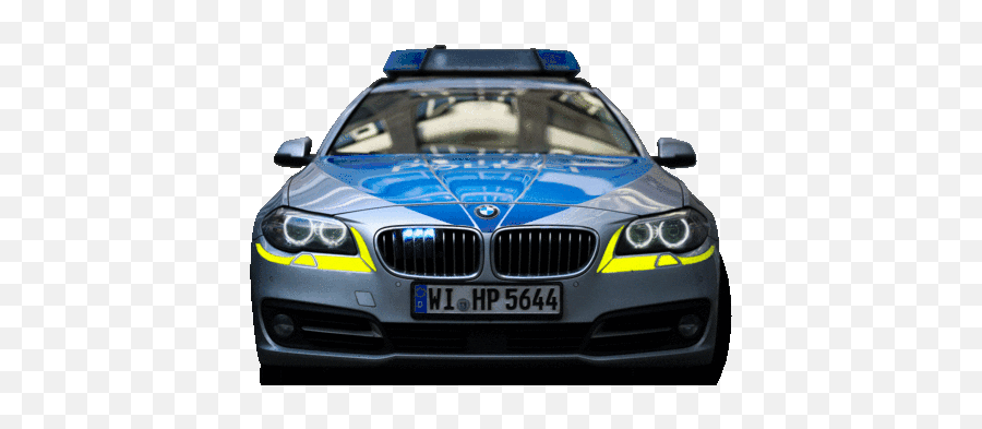 Police Car Gif - Bmw Police Car Gif Png,Police Car Transparent